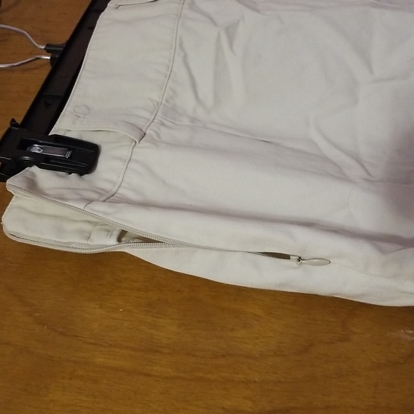 Tan Long Skirt size 12: A - Picture 4 of 7